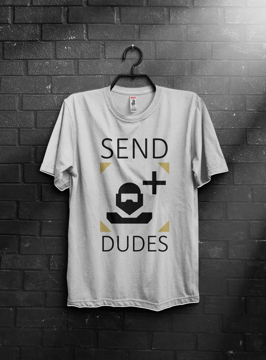 Helldivers - Send Dudes