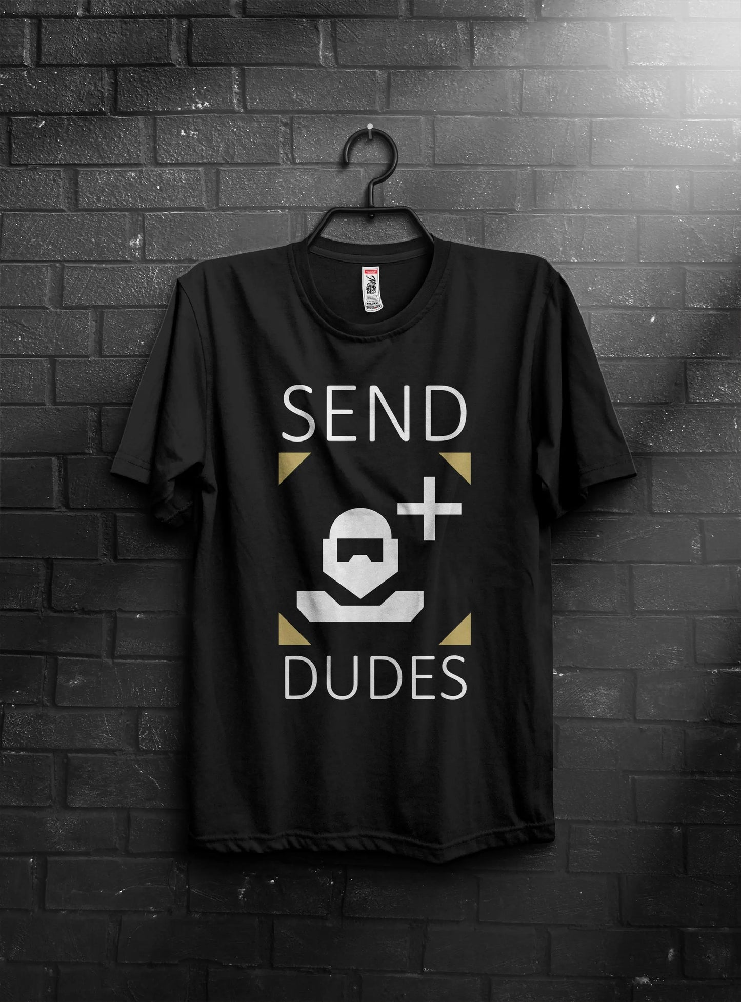 Helldivers - Send Dudes