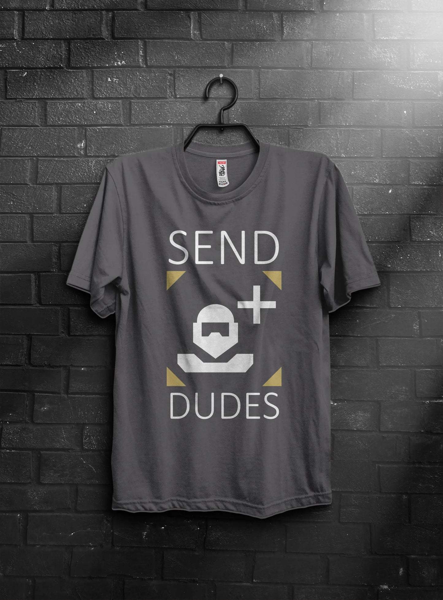 Helldivers - Send Dudes
