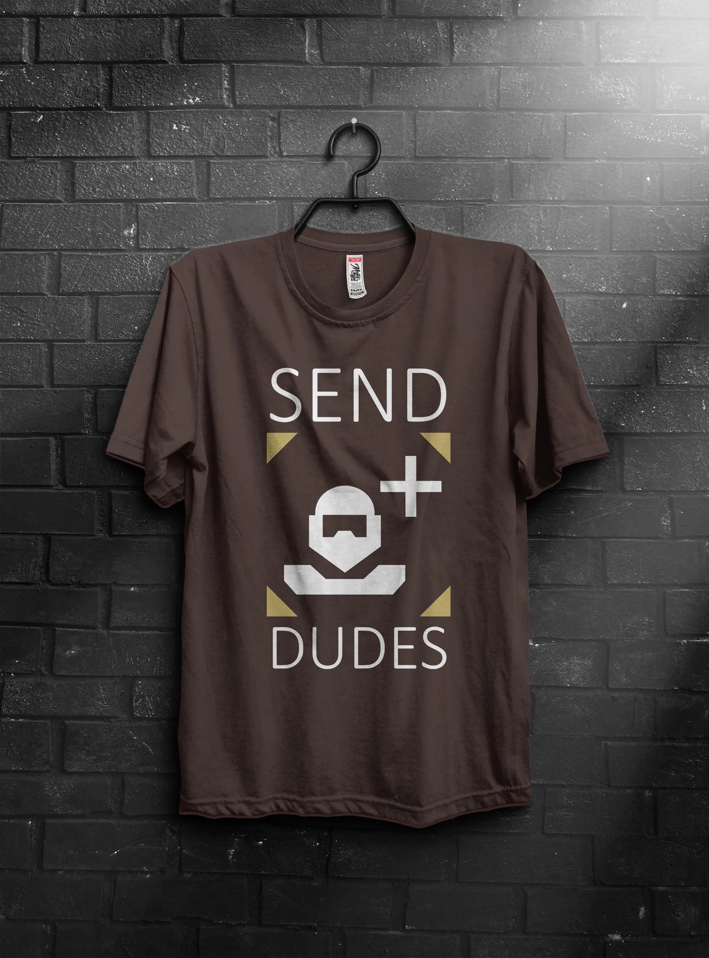 Helldivers - Send Dudes