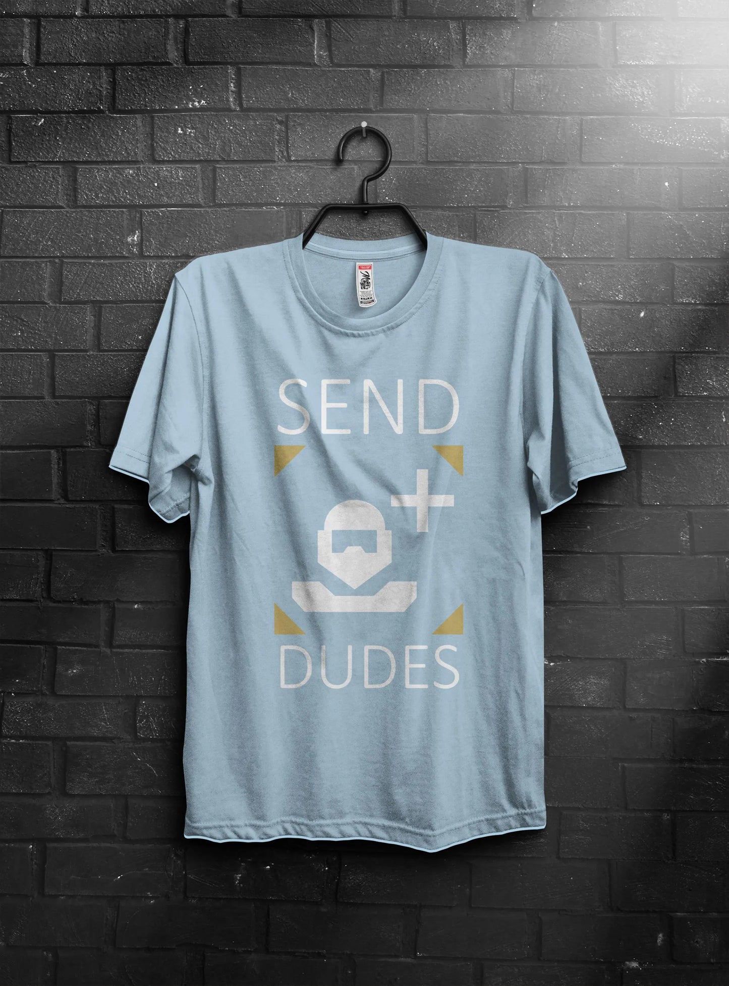 Helldivers - Send Dudes