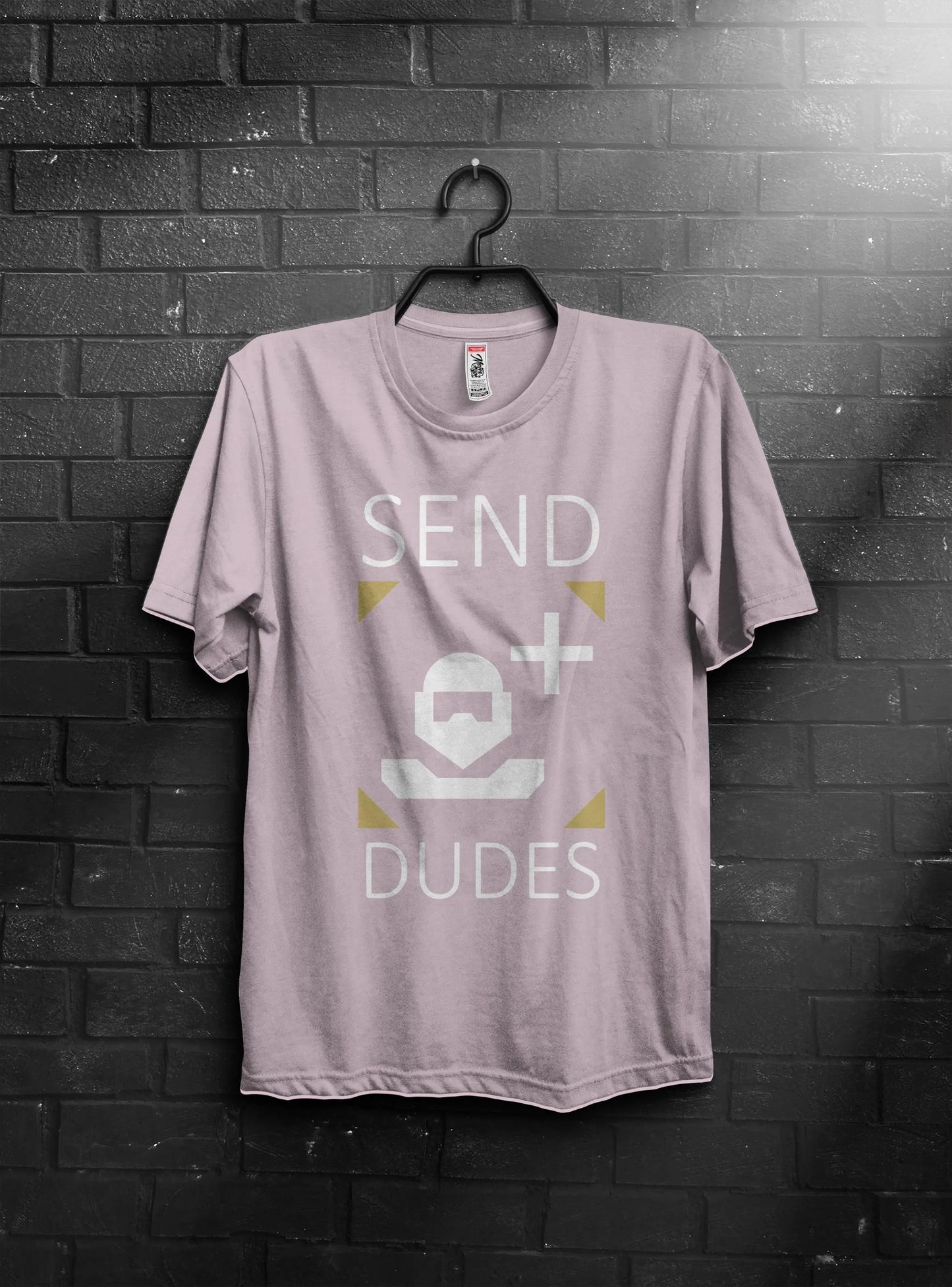 Helldivers - Send Dudes