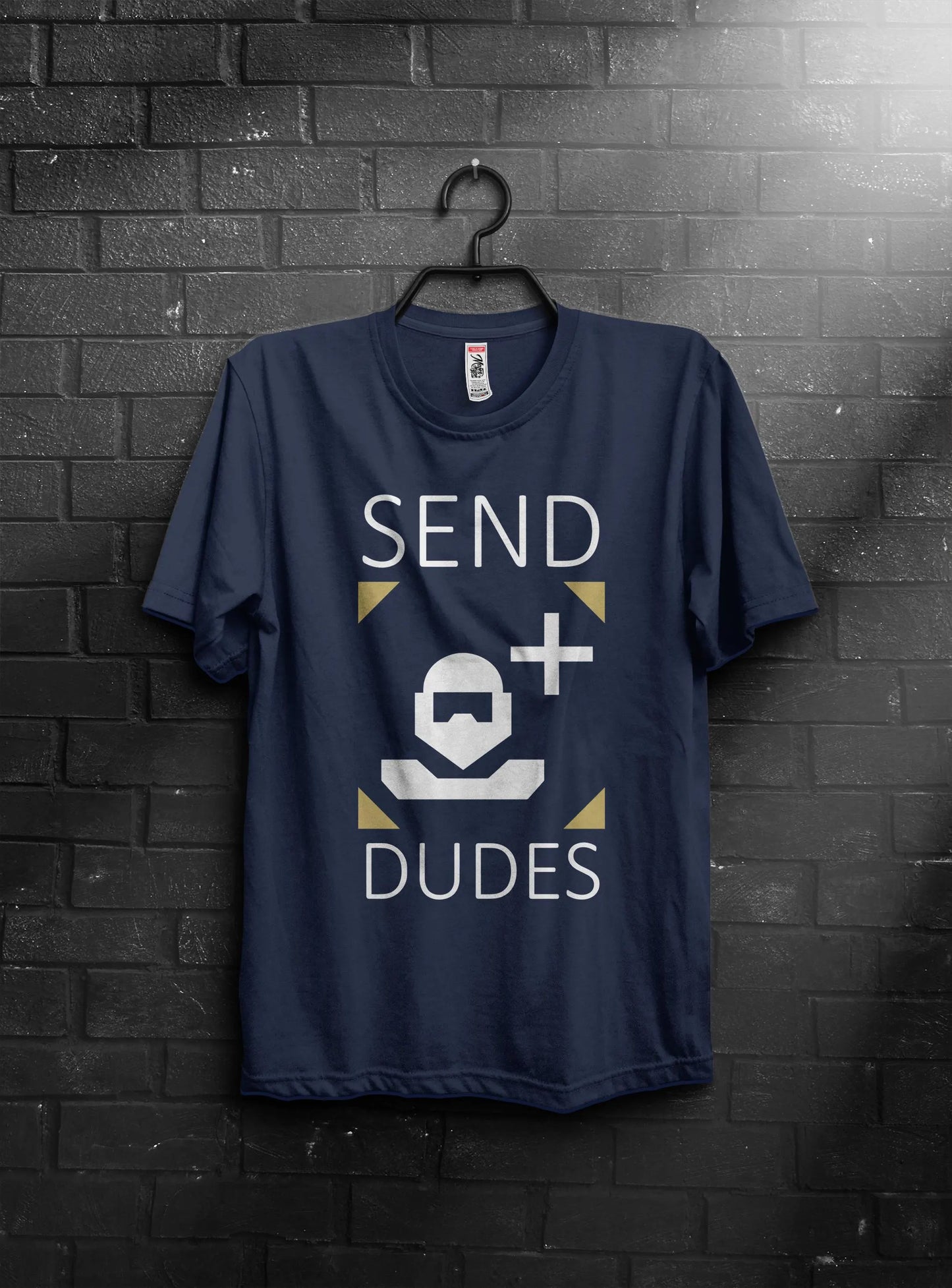 Helldivers - Send Dudes