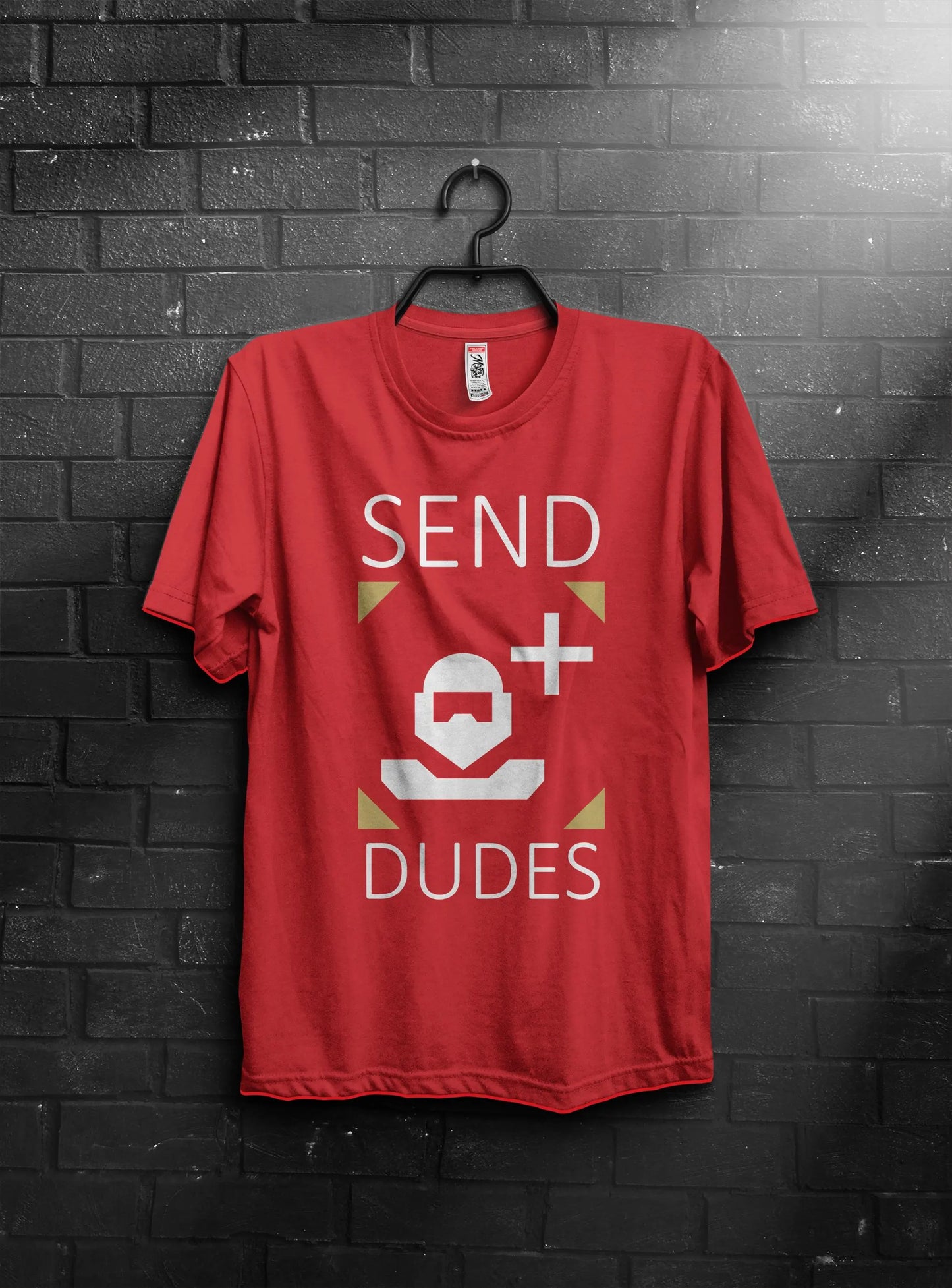 Helldivers - Send Dudes