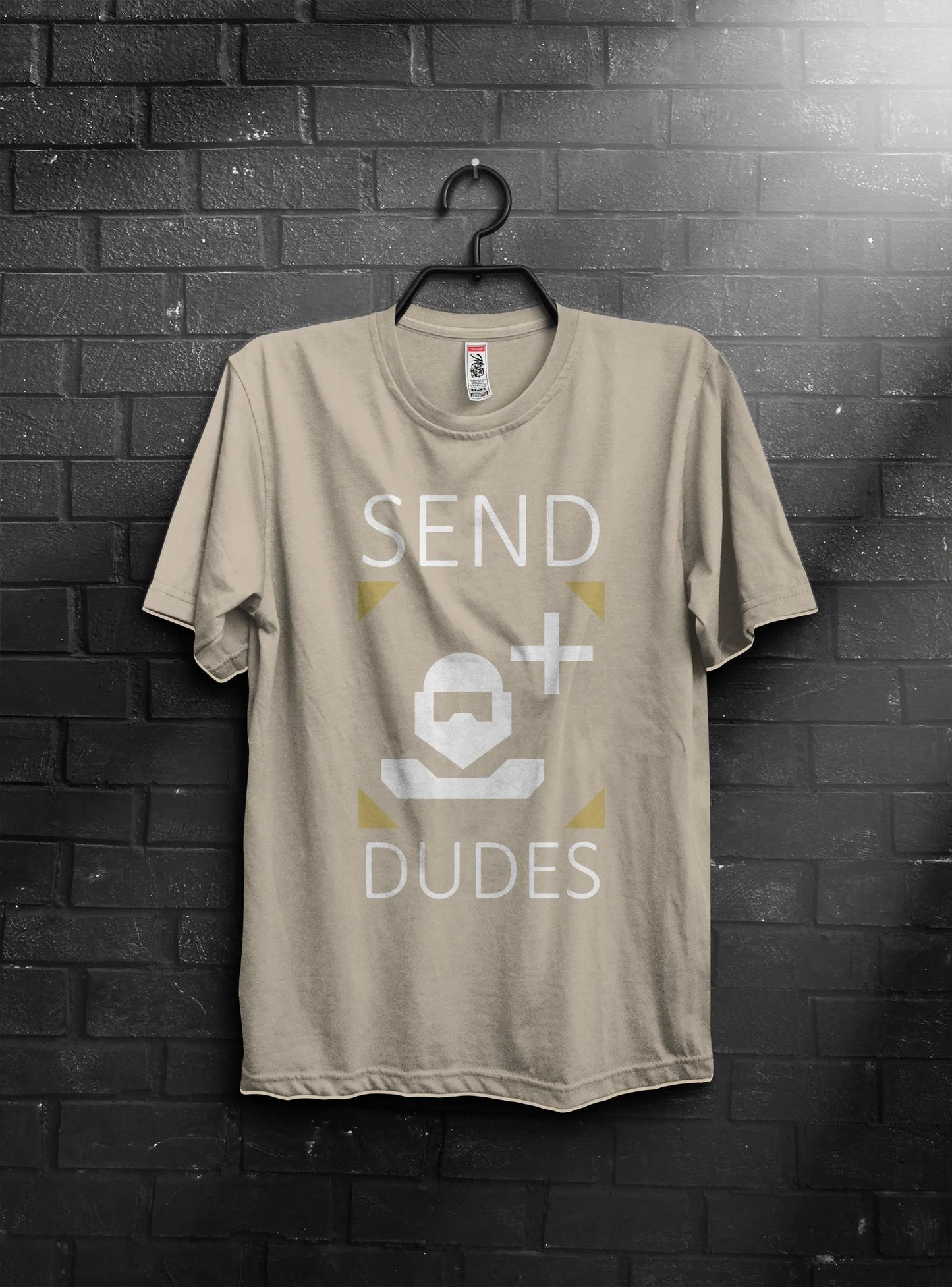 Helldivers - Send Dudes