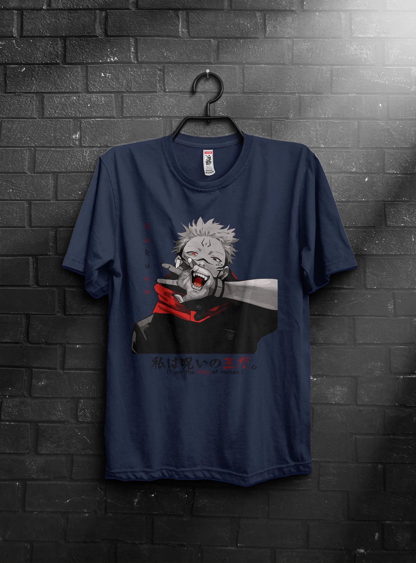 Sukuna - King of Curses