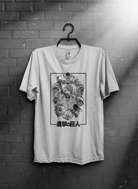 Attack on Titan – Wings of Defiance