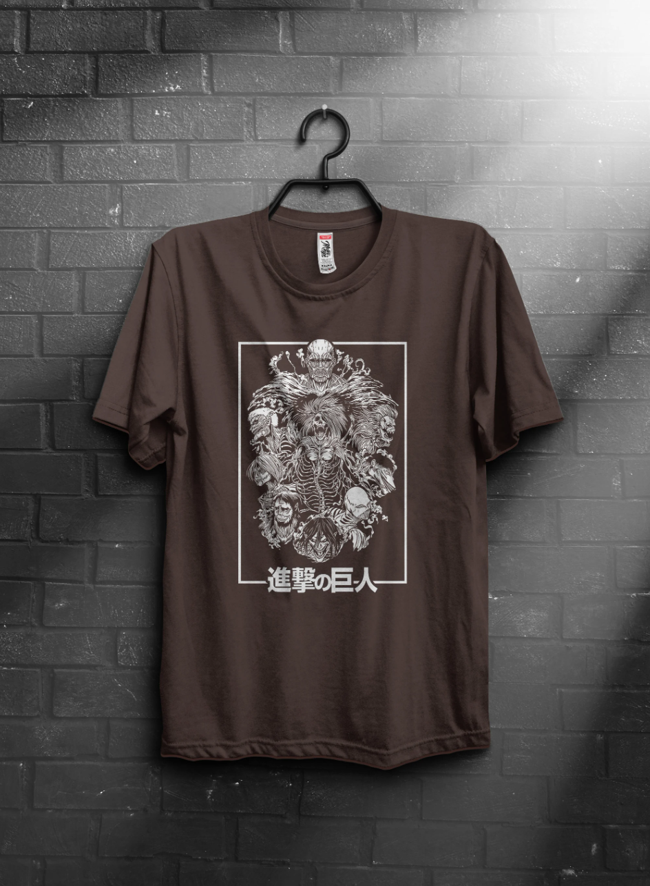Attack on Titan – Wings of Defiance