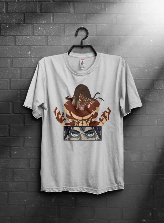 Attack on Titan – For Humanity