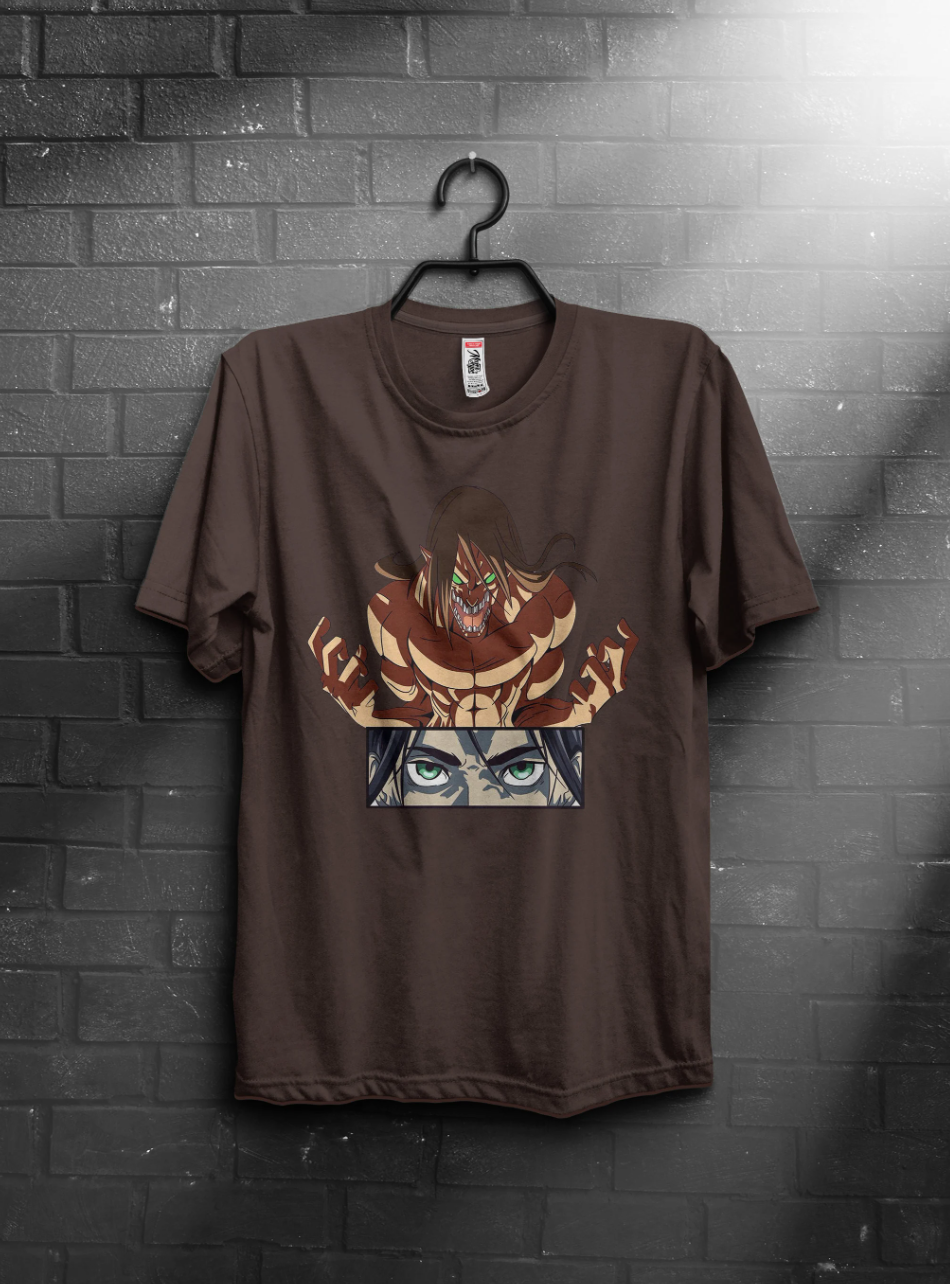 Attack on Titan – For Humanity