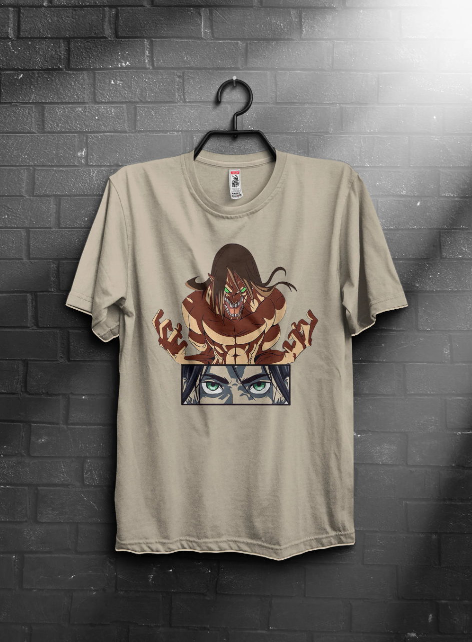 Attack on Titan – For Humanity