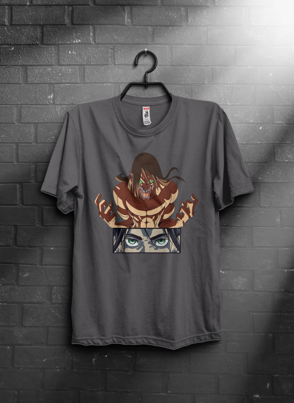 Attack on Titan – For Humanity