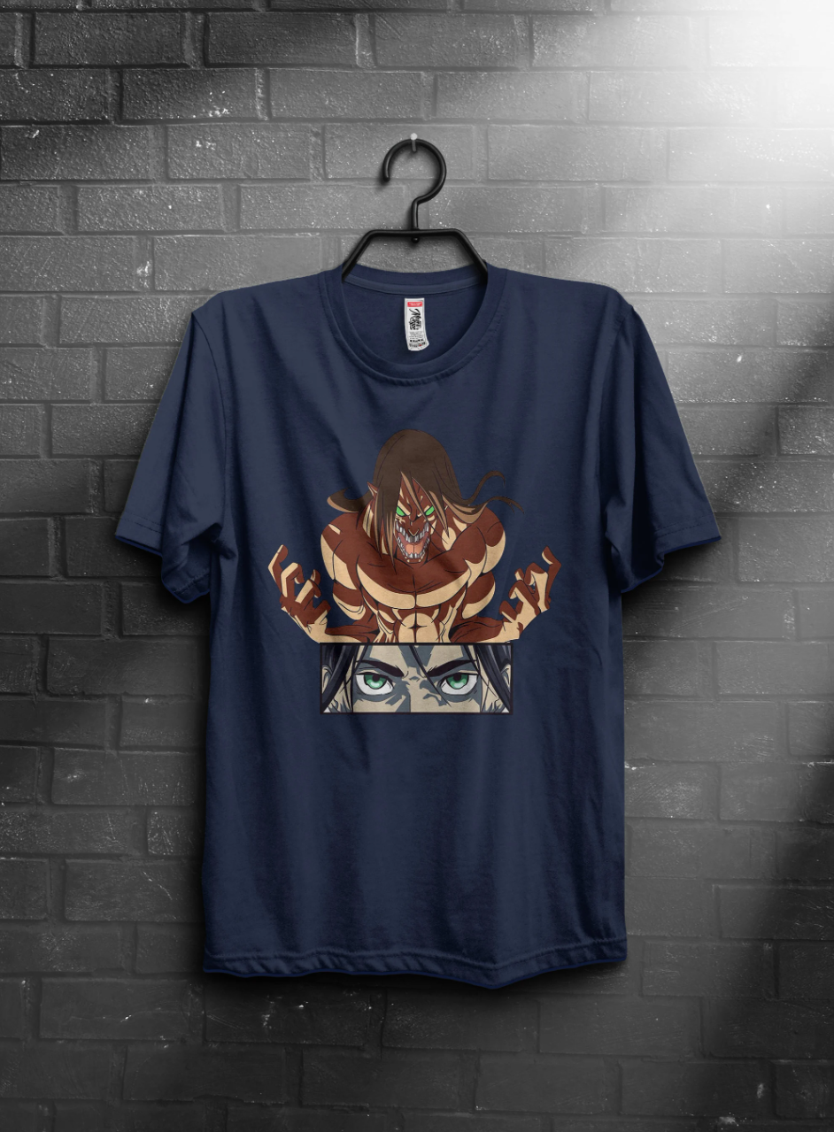 Attack on Titan – For Humanity