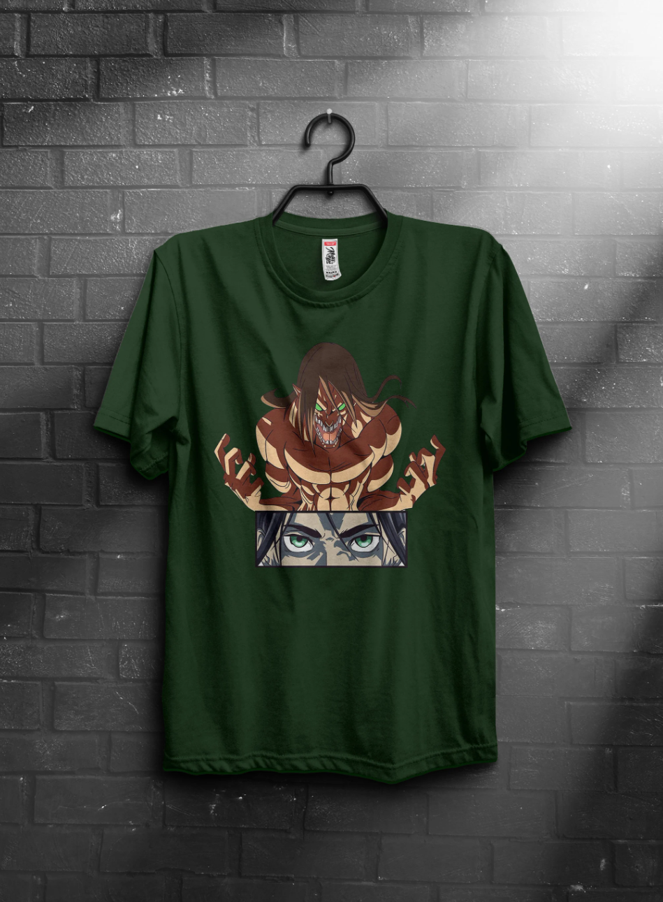 Attack on Titan – For Humanity