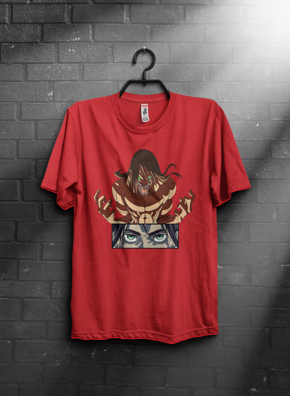 Attack on Titan – For Humanity