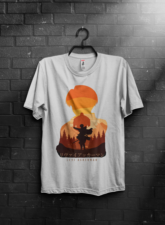 Levi – Humanity’s Strongest