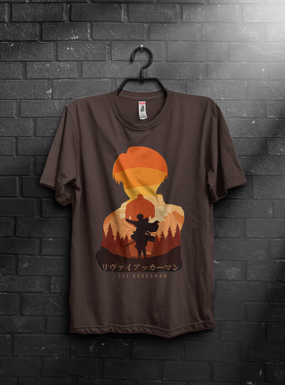 Levi – Humanity’s Strongest