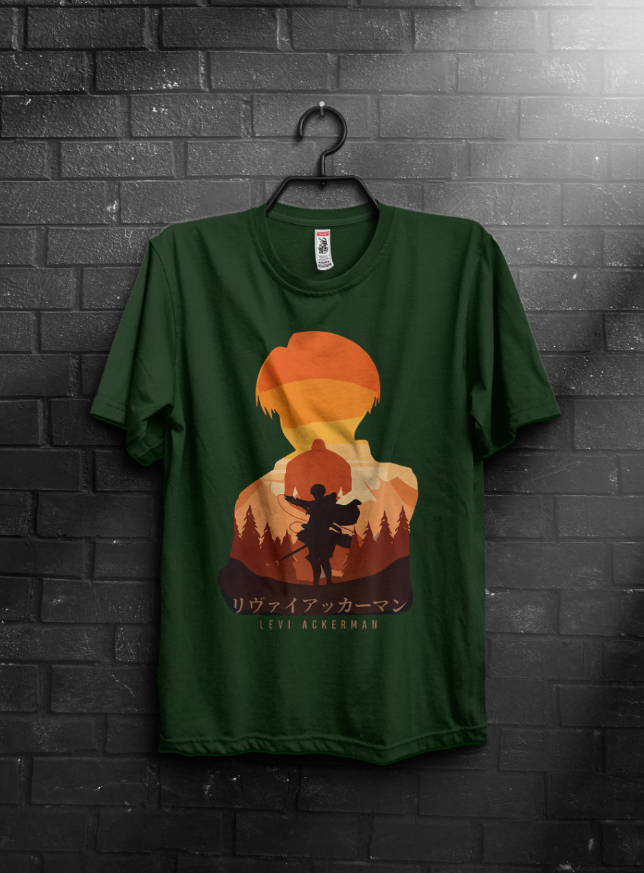 Levi – Humanity’s Strongest