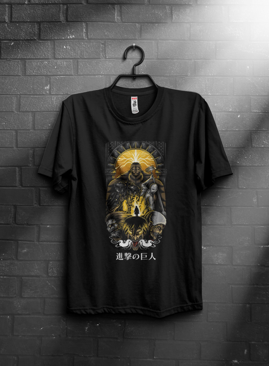 Attack on Titan – Break the Walls