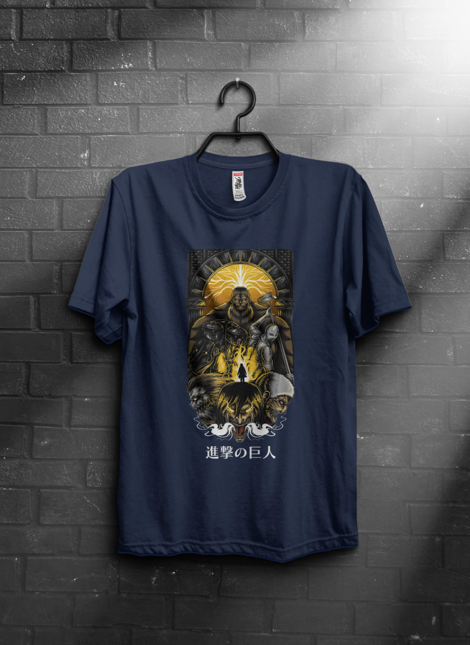 Attack on Titan – Break the Walls