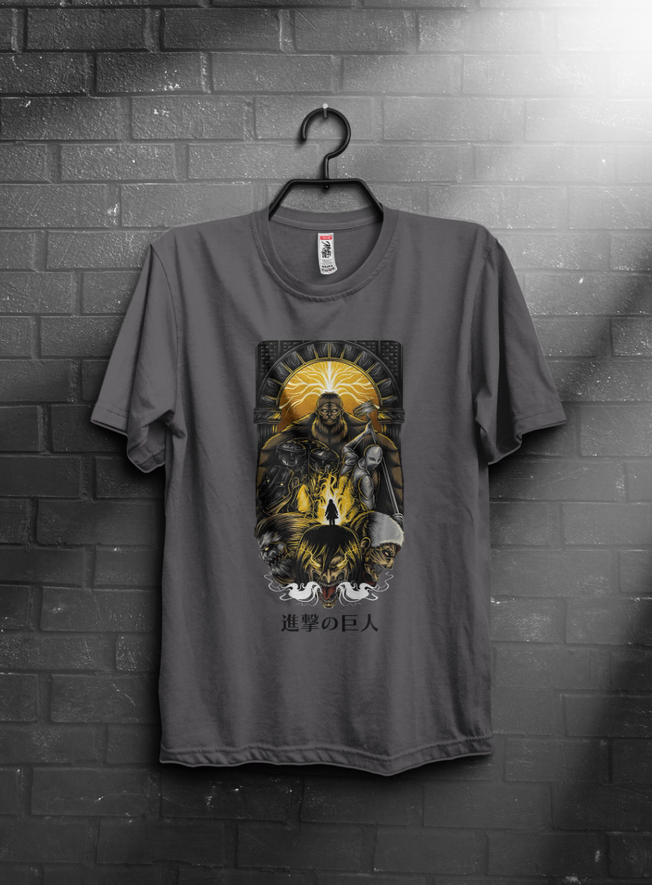 Attack on Titan – Break the Walls