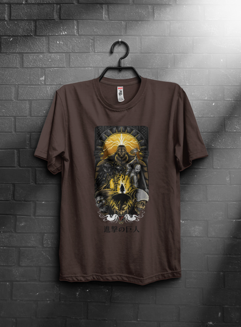 Attack on Titan – Break the Walls