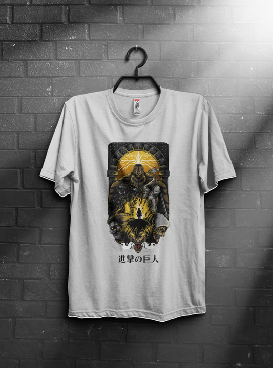 Attack on Titan – Break the Walls