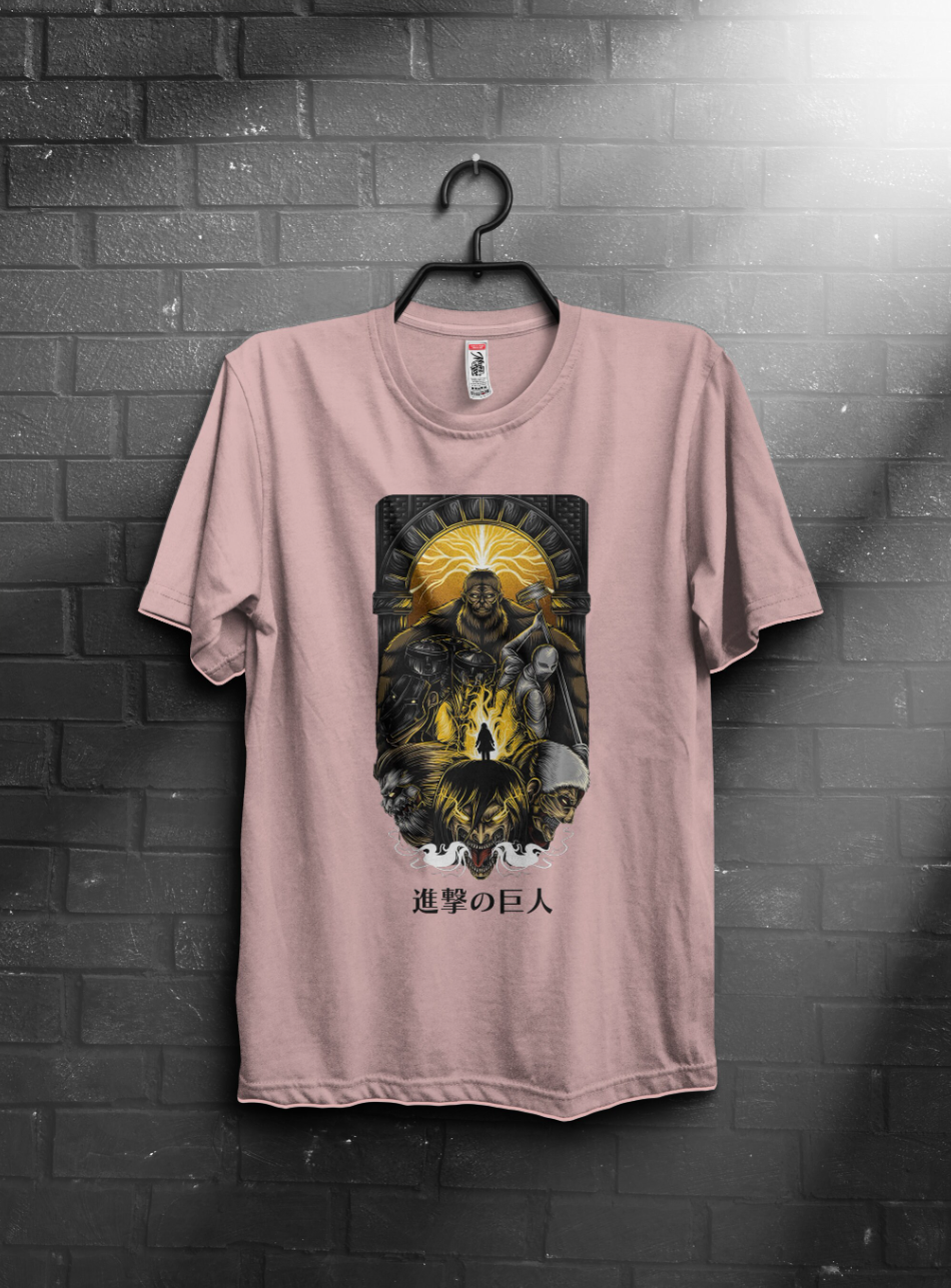 Attack on Titan – Break the Walls