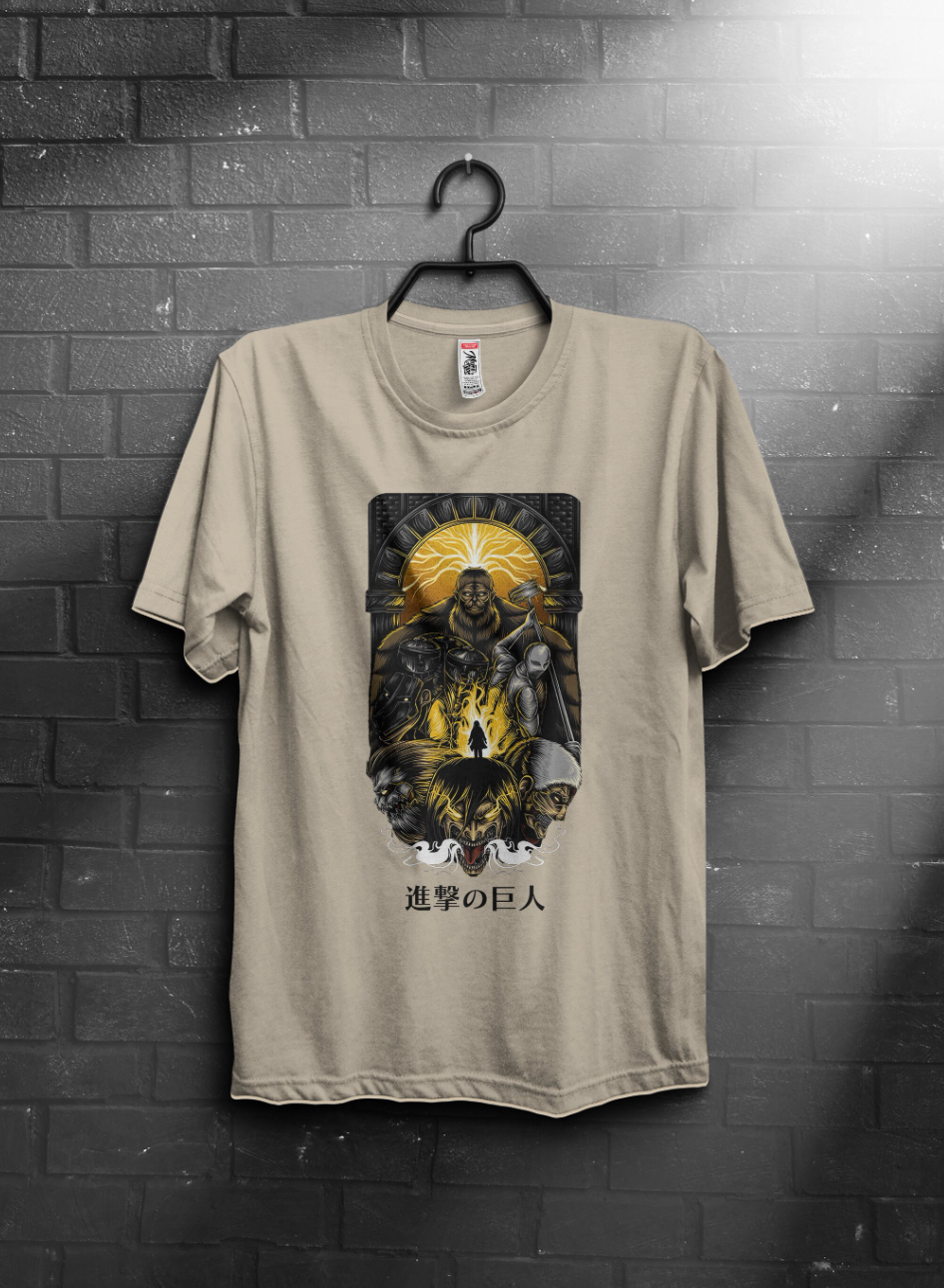 Attack on Titan – Break the Walls