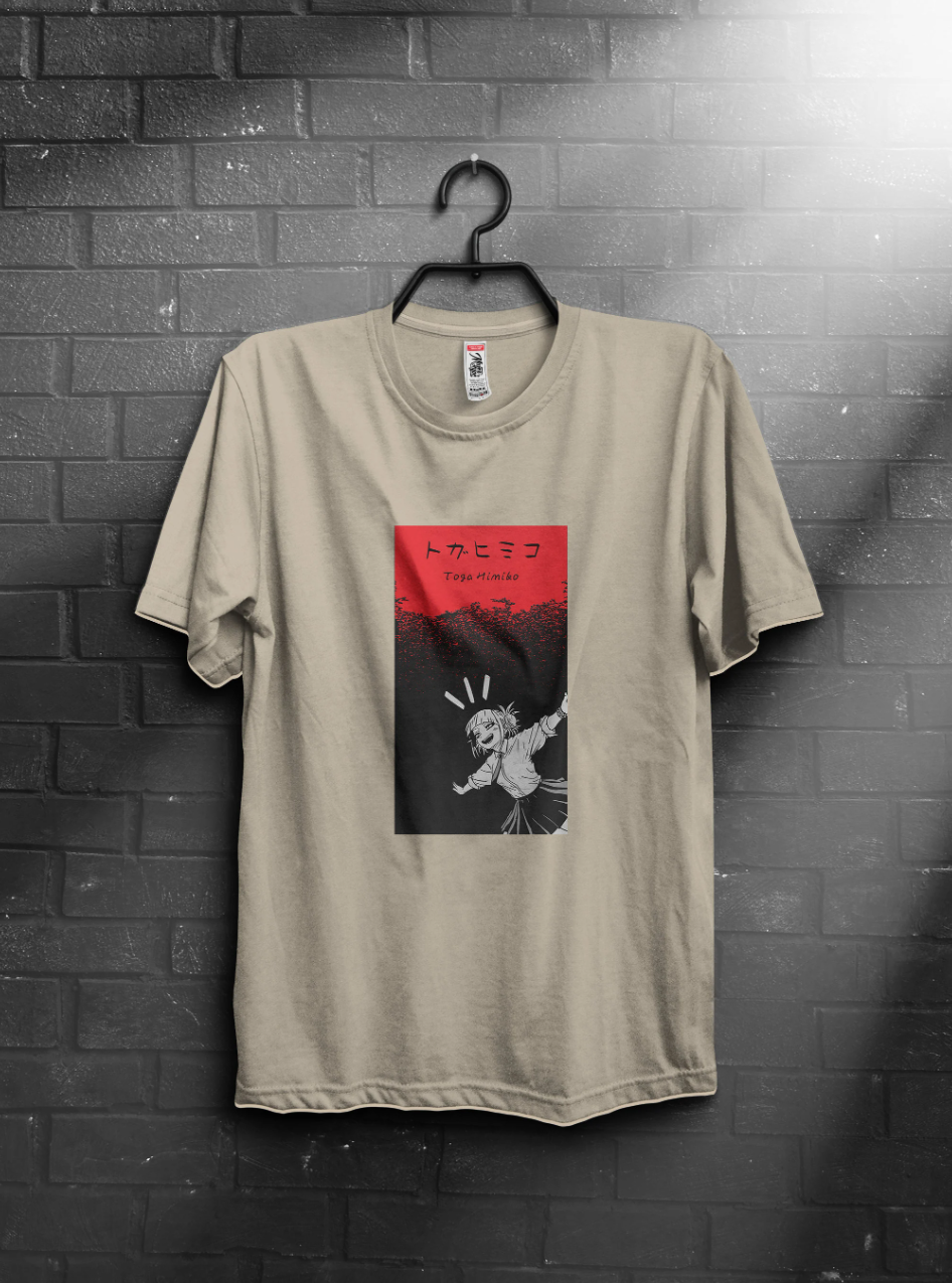 Toga – Love in Blood