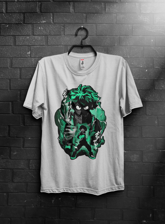 Midoriya – One For All, All Heart