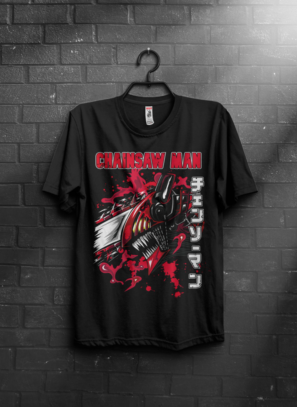 Chainsaw Man – Rip & Rebel
