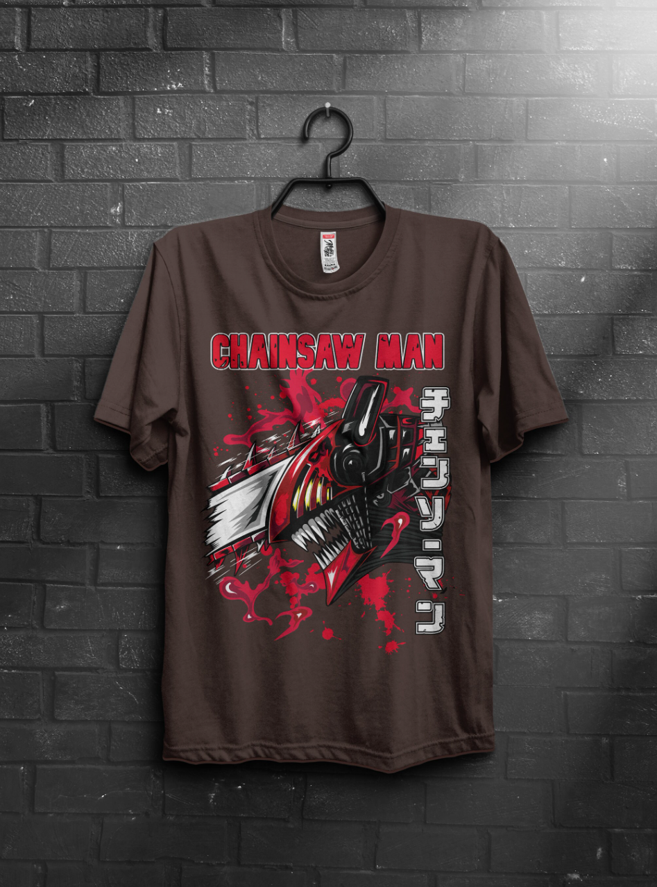 Chainsaw Man – Rip & Rebel