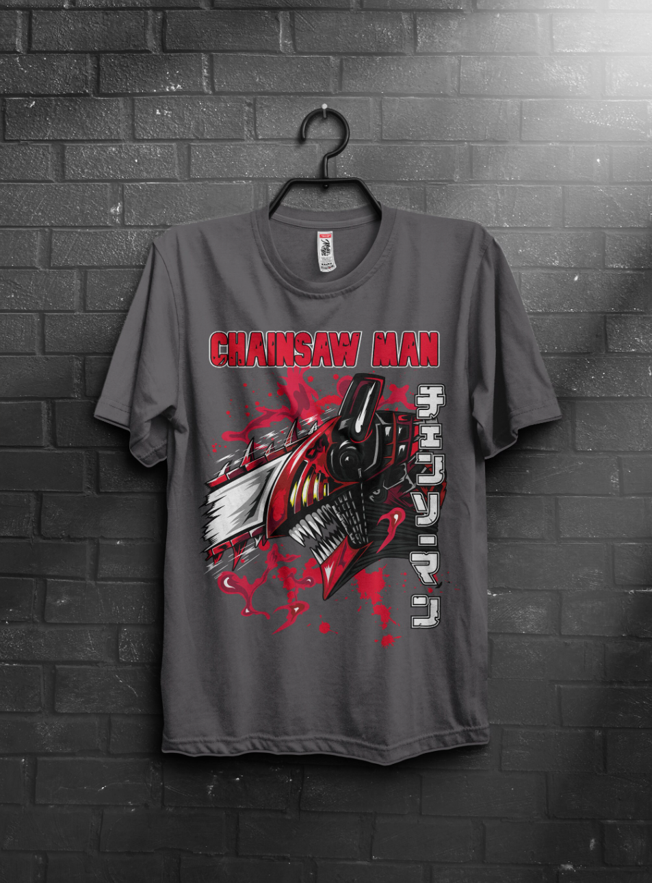 Chainsaw Man – Rip & Rebel