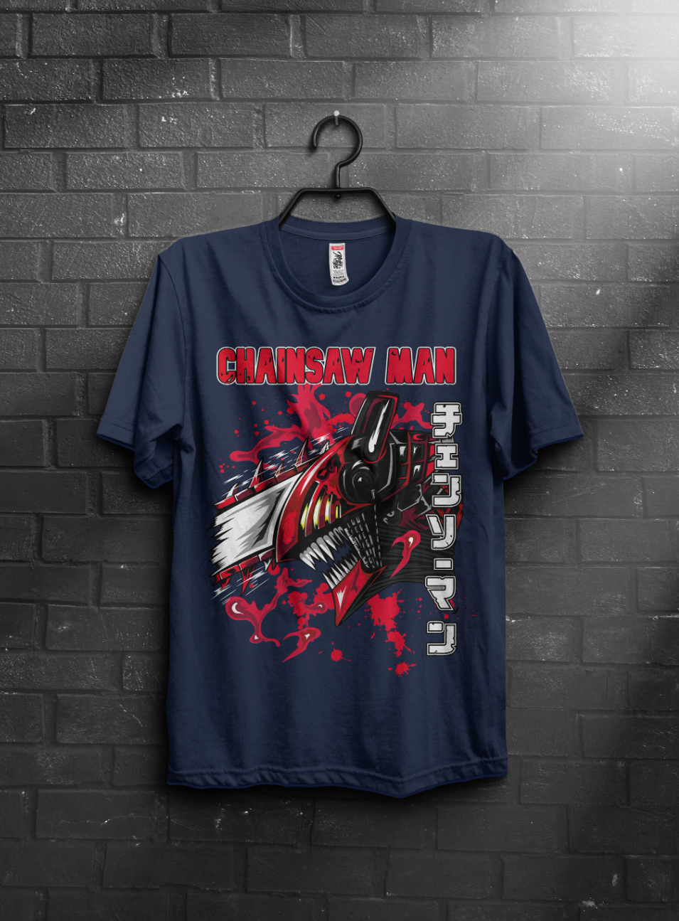 Chainsaw Man – Rip & Rebel