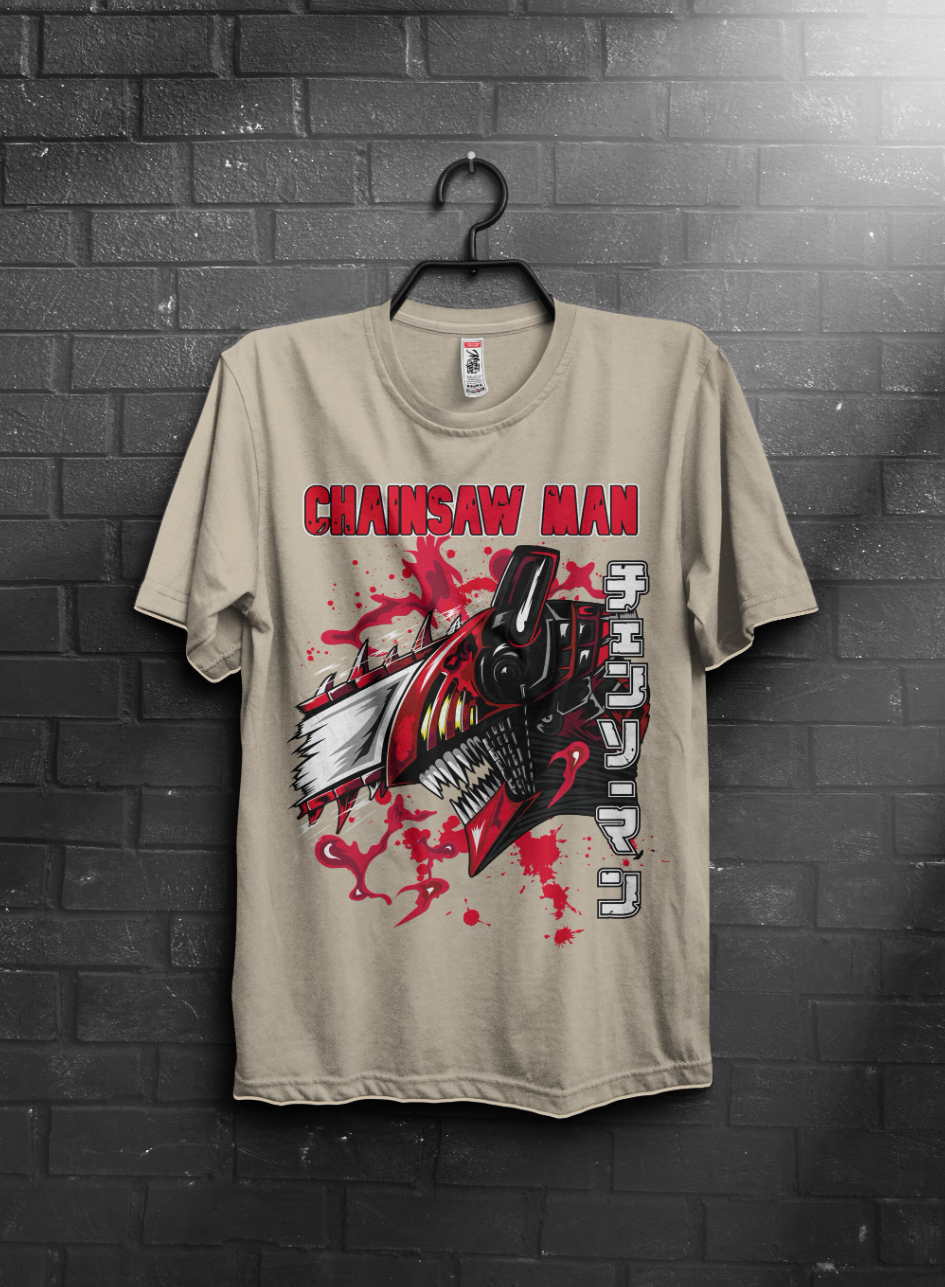 Chainsaw Man – Rip & Rebel