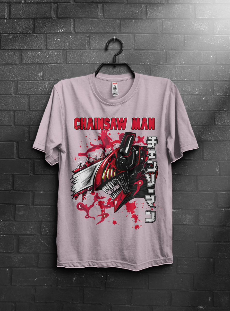 Chainsaw Man – Rip & Rebel