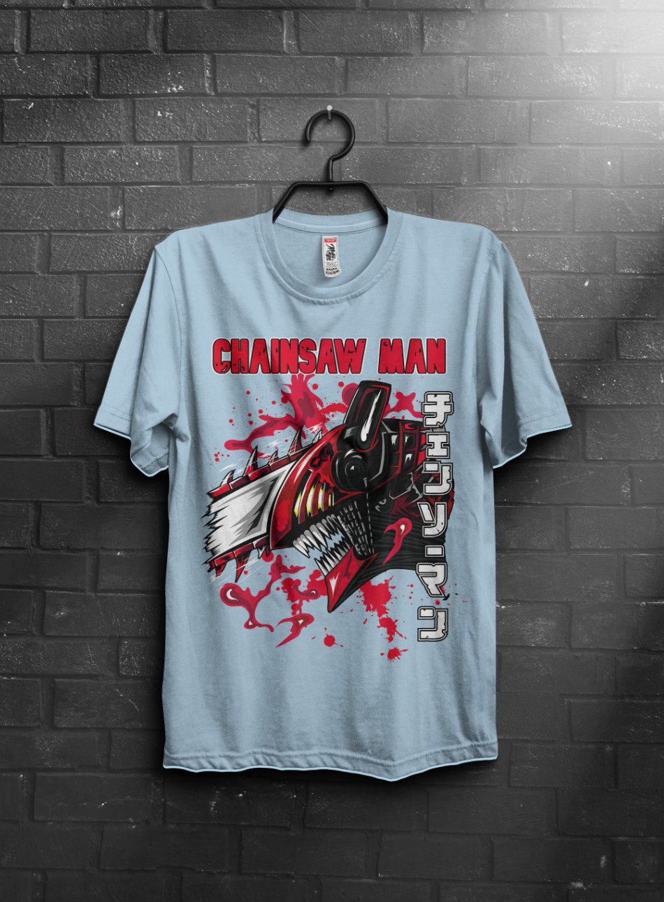 Chainsaw Man – Rip & Rebel