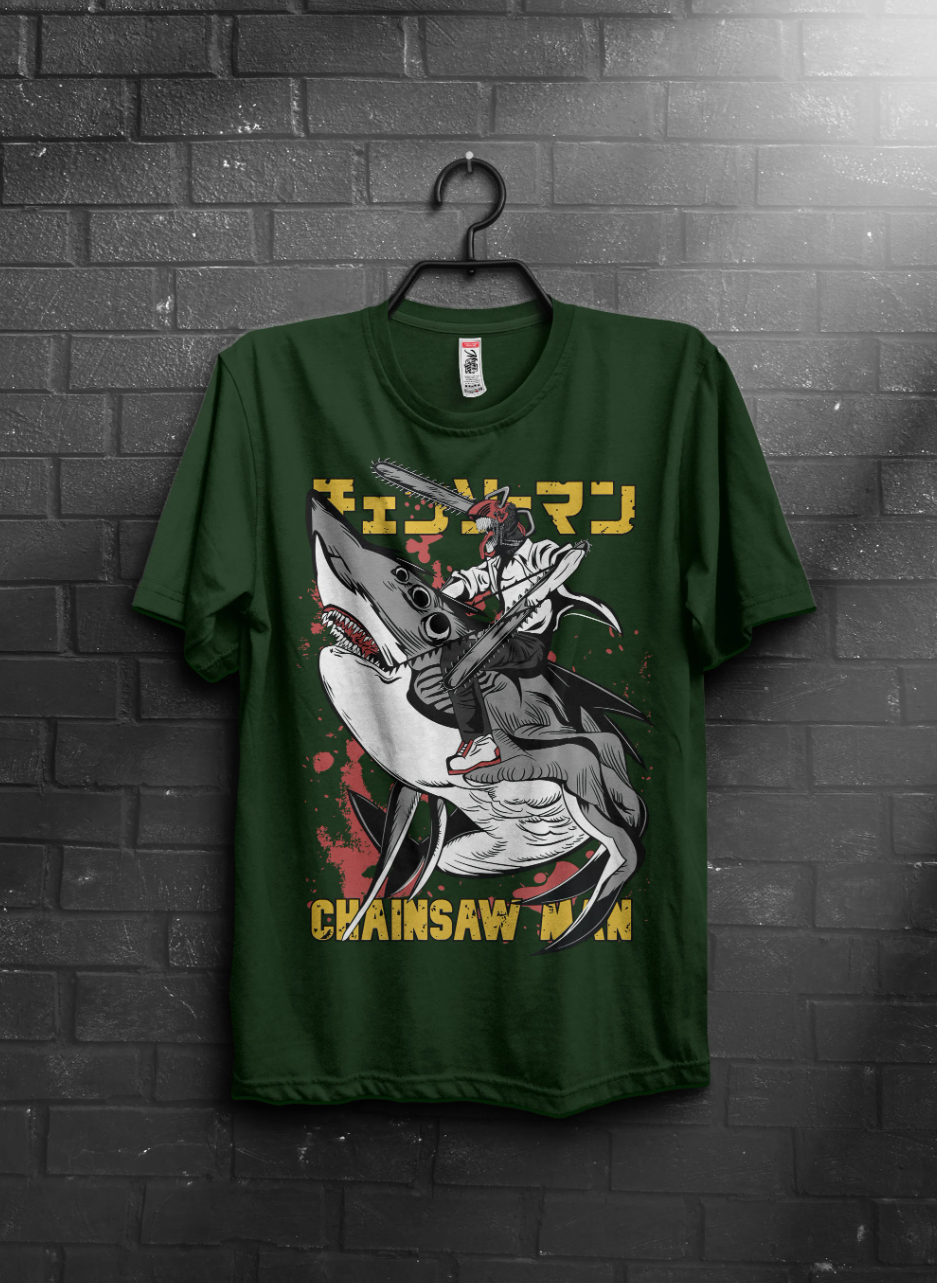 Chainsaw Man – Full Throttle Hell