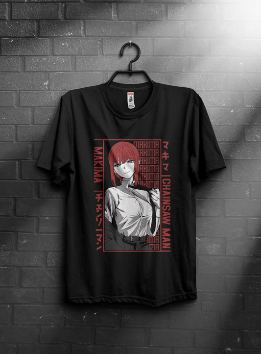 Makima – Control Is an Illusion