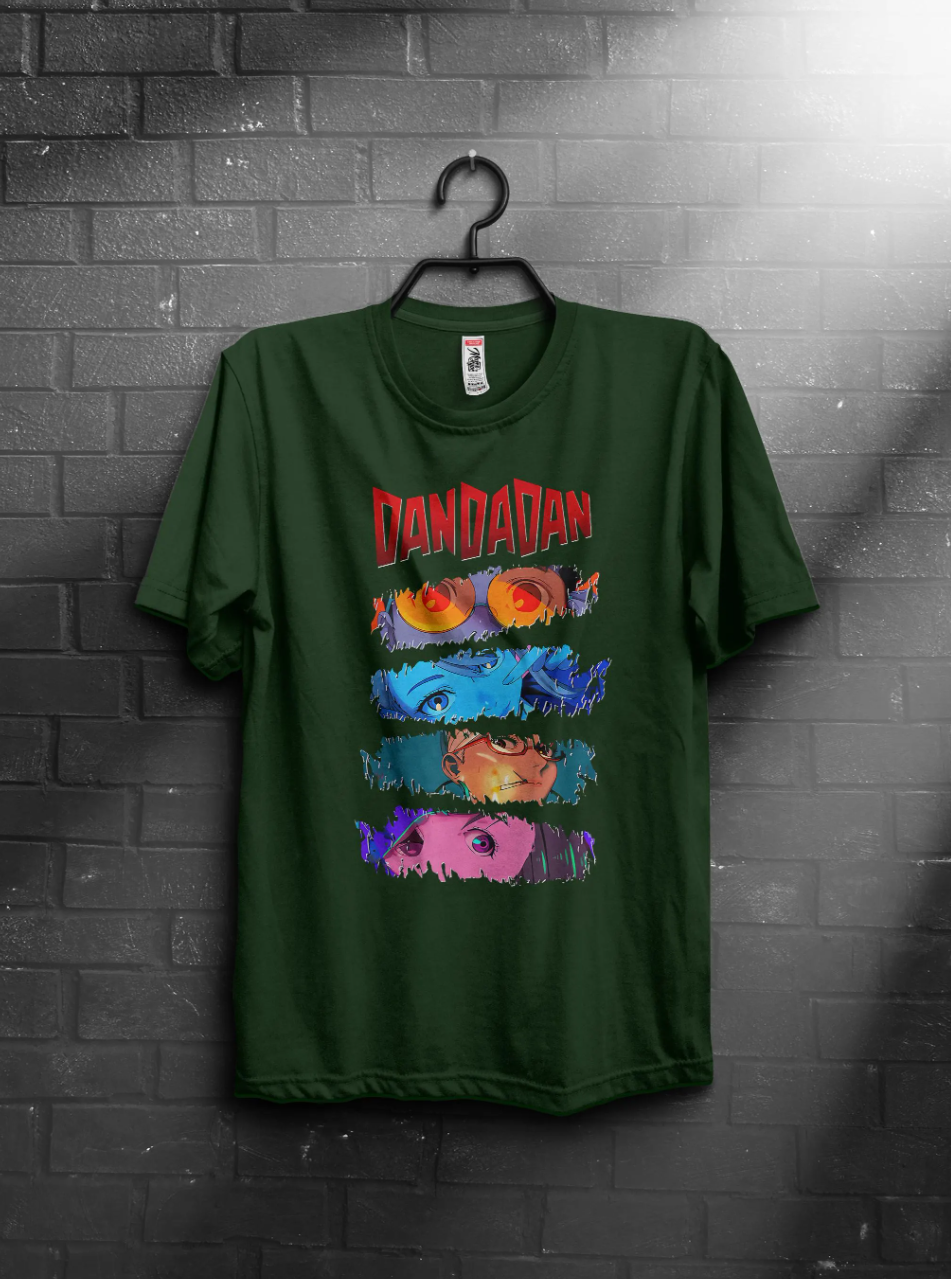 Dandadan – Paranormal Mayhem