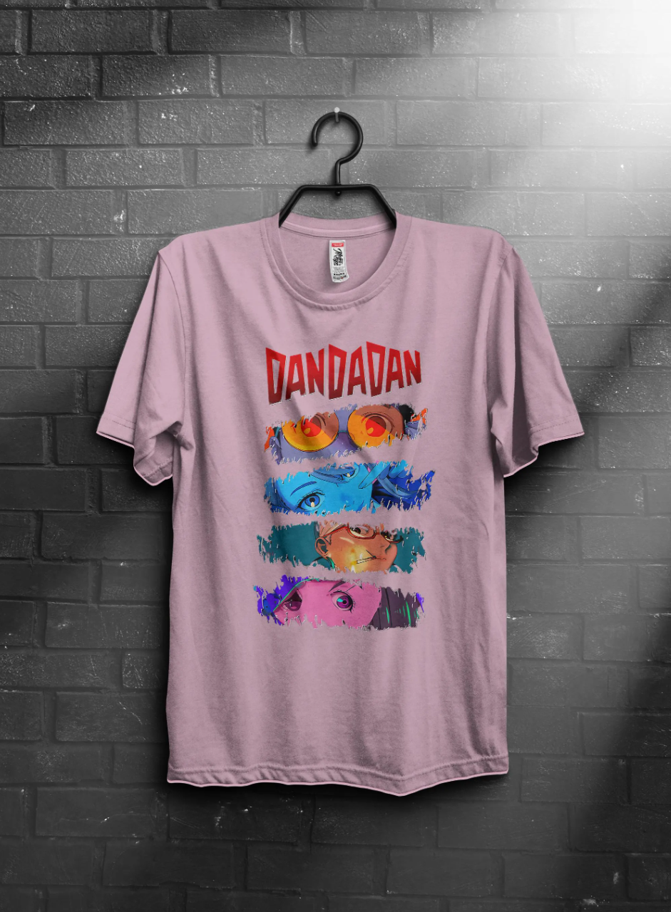 Dandadan – Paranormal Mayhem