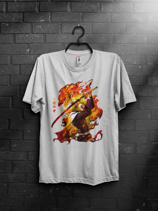 Rengoku – Burn With Honor