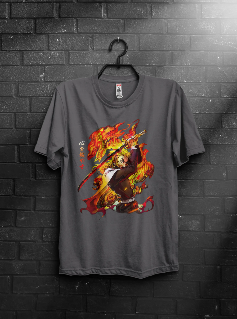 Rengoku – Burn With Honor