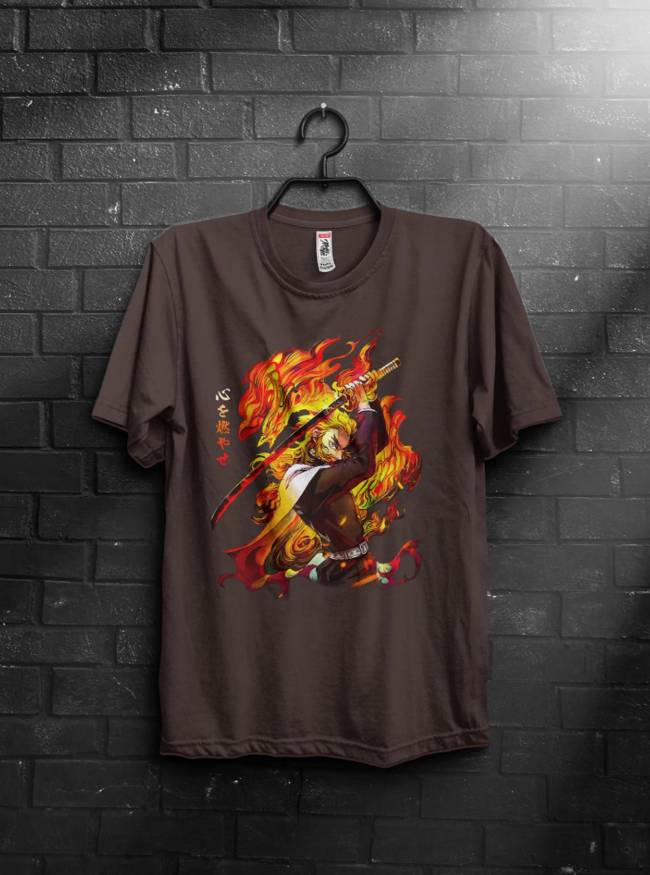 Rengoku – Burn With Honor
