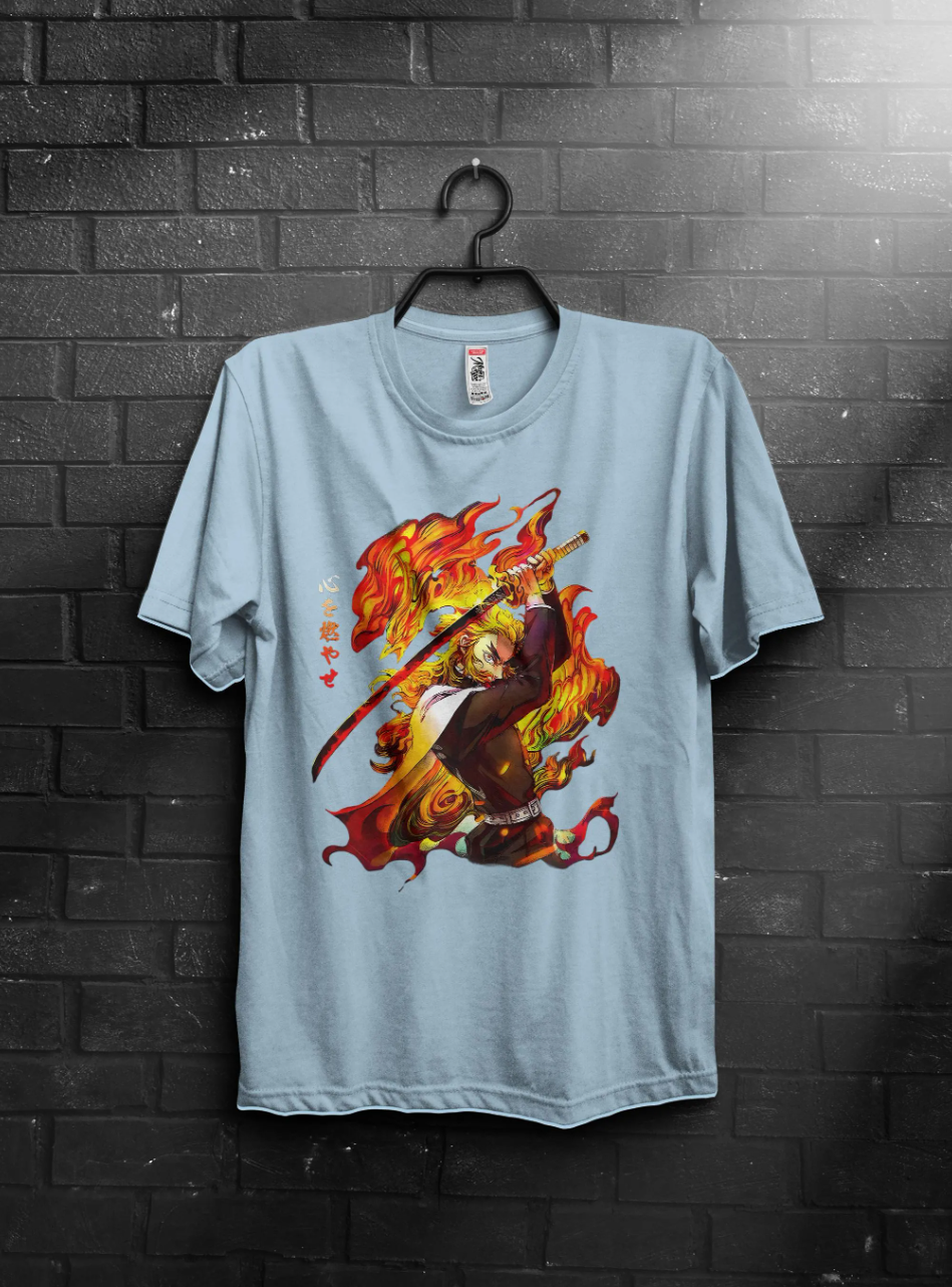 Rengoku – Burn With Honor
