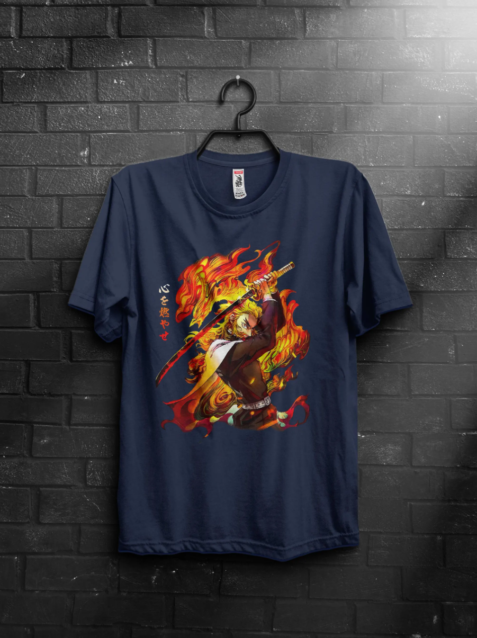 Rengoku – Burn With Honor
