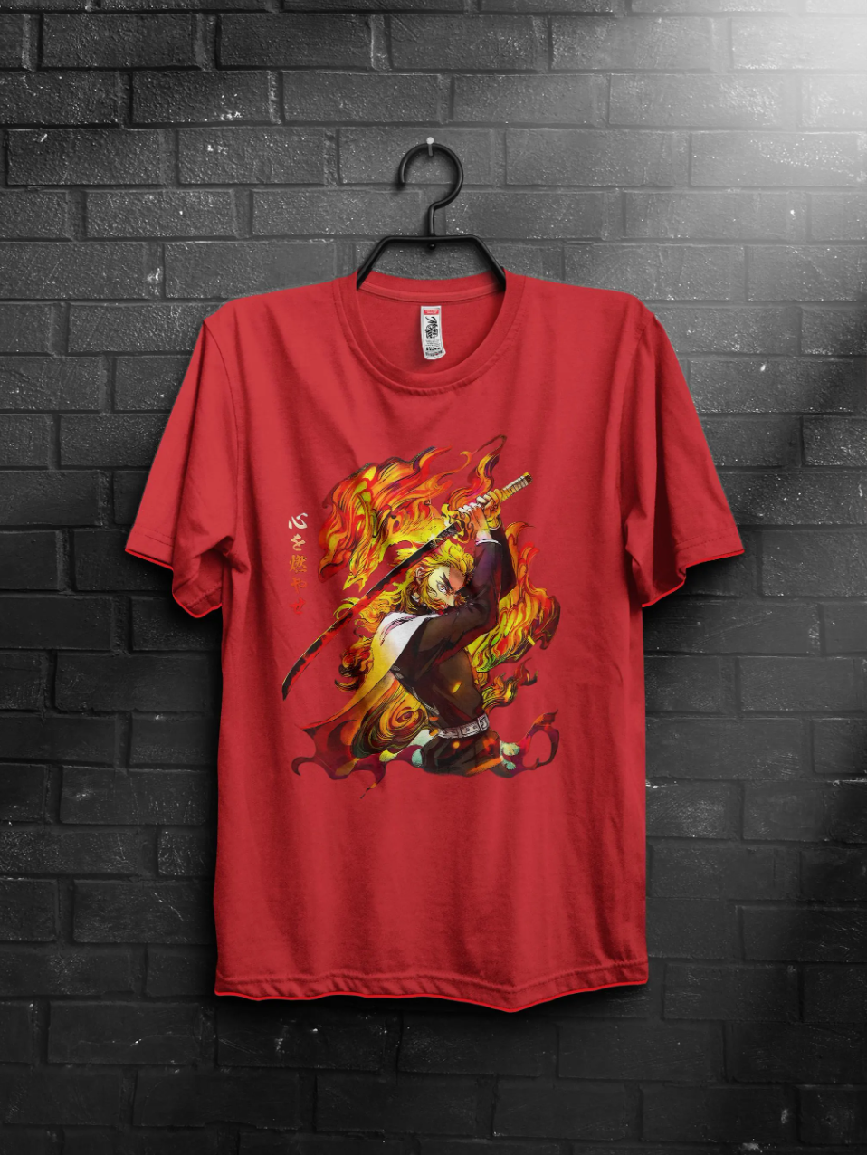 Rengoku – Burn With Honor
