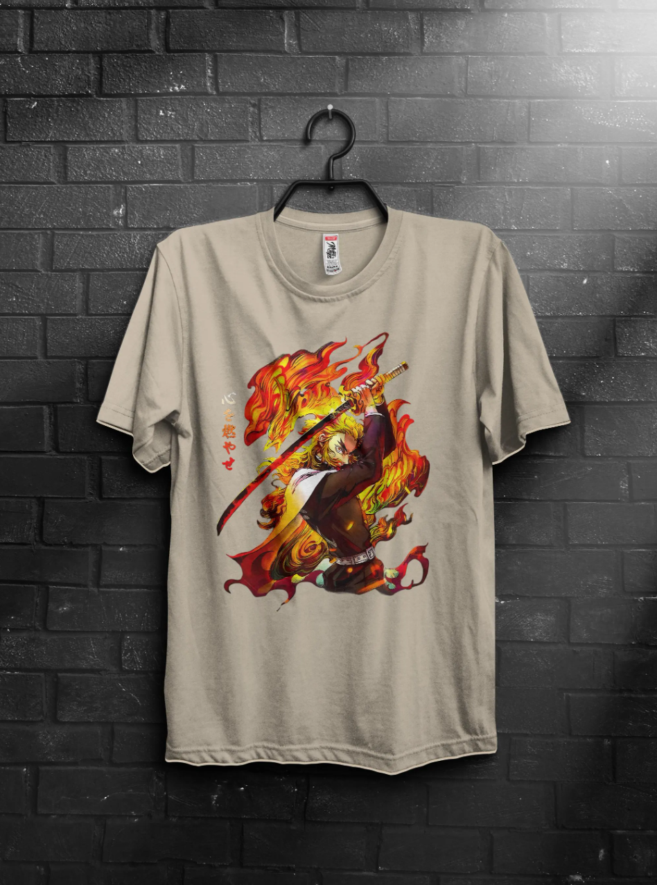 Rengoku – Burn With Honor