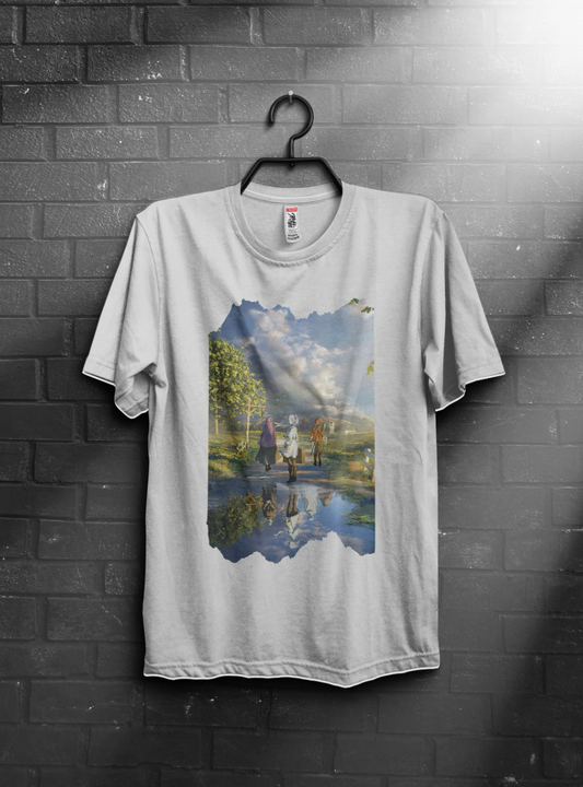 Frieren – Wandering Through Time